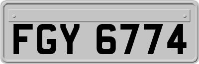 FGY6774