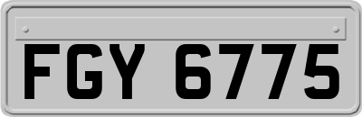FGY6775