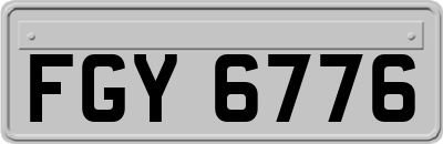 FGY6776