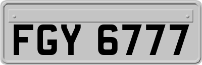 FGY6777