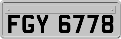 FGY6778