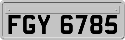 FGY6785