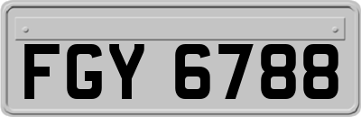 FGY6788