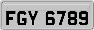 FGY6789