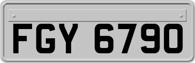 FGY6790