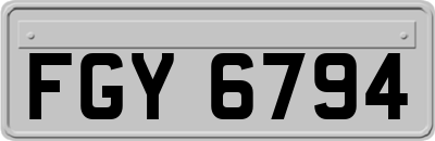 FGY6794