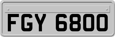 FGY6800
