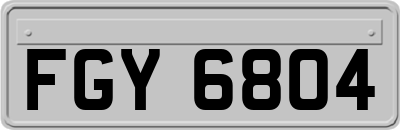 FGY6804