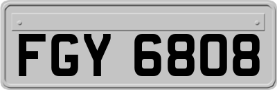 FGY6808