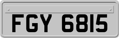 FGY6815