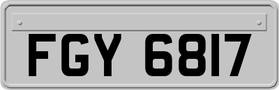 FGY6817