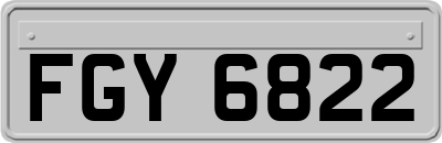 FGY6822
