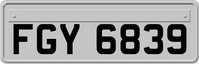 FGY6839