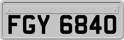 FGY6840