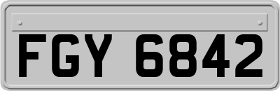 FGY6842