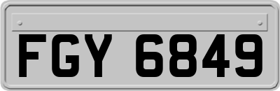 FGY6849