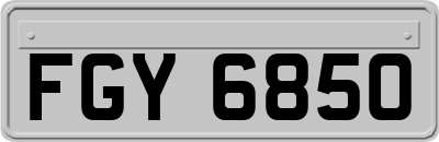 FGY6850
