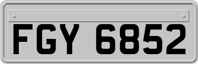 FGY6852