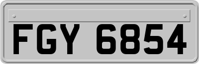 FGY6854