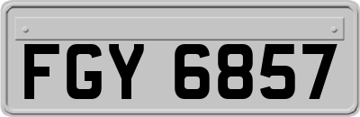 FGY6857