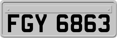 FGY6863