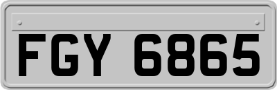 FGY6865