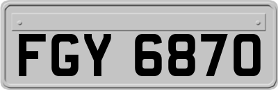 FGY6870