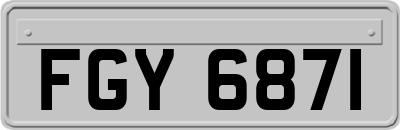 FGY6871