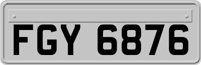 FGY6876