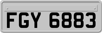FGY6883