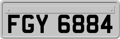 FGY6884