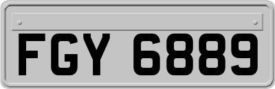 FGY6889