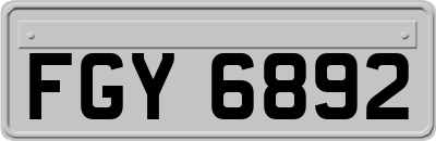 FGY6892