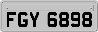 FGY6898