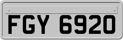 FGY6920