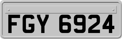 FGY6924