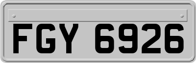 FGY6926