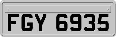FGY6935