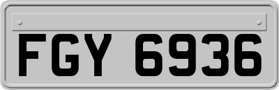 FGY6936