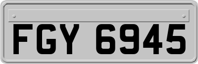 FGY6945