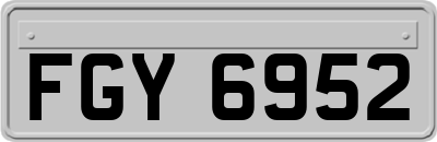 FGY6952