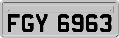 FGY6963