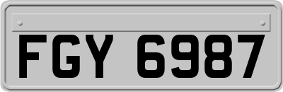 FGY6987