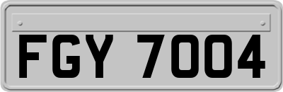 FGY7004