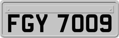 FGY7009