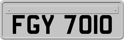 FGY7010