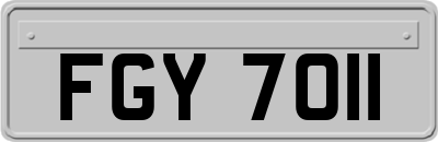 FGY7011