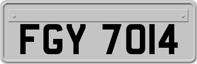 FGY7014