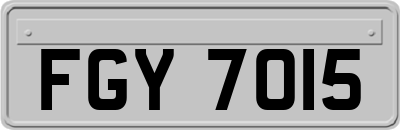 FGY7015