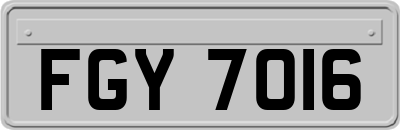 FGY7016
